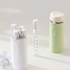 1+1 OFFERT · AUJOURD'HUI · QuadBott™ · 4-en-1 Flacons de voyage