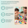 -50 % · OFFRE LIMITÉE · WoodyIQ™ · Quand le plaisir rencontre la concentration et la logique !