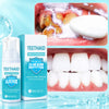 -50 % · OFFRE LIMITÉE · OralGuard™ · Mousse blanchissante et soin bucco-dentaire 100 % d’origine végétale