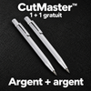 1+1 OFFERT · AUJOURD'HUI · CutMaster™ · Boostez votre productivité !