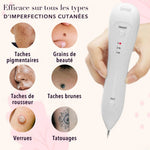 -50 % · OFFRE LIMITÉE · SpotlessXpert™ · Appareil électrique anti-imperfections