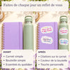 Photographie produit peppeel en français
