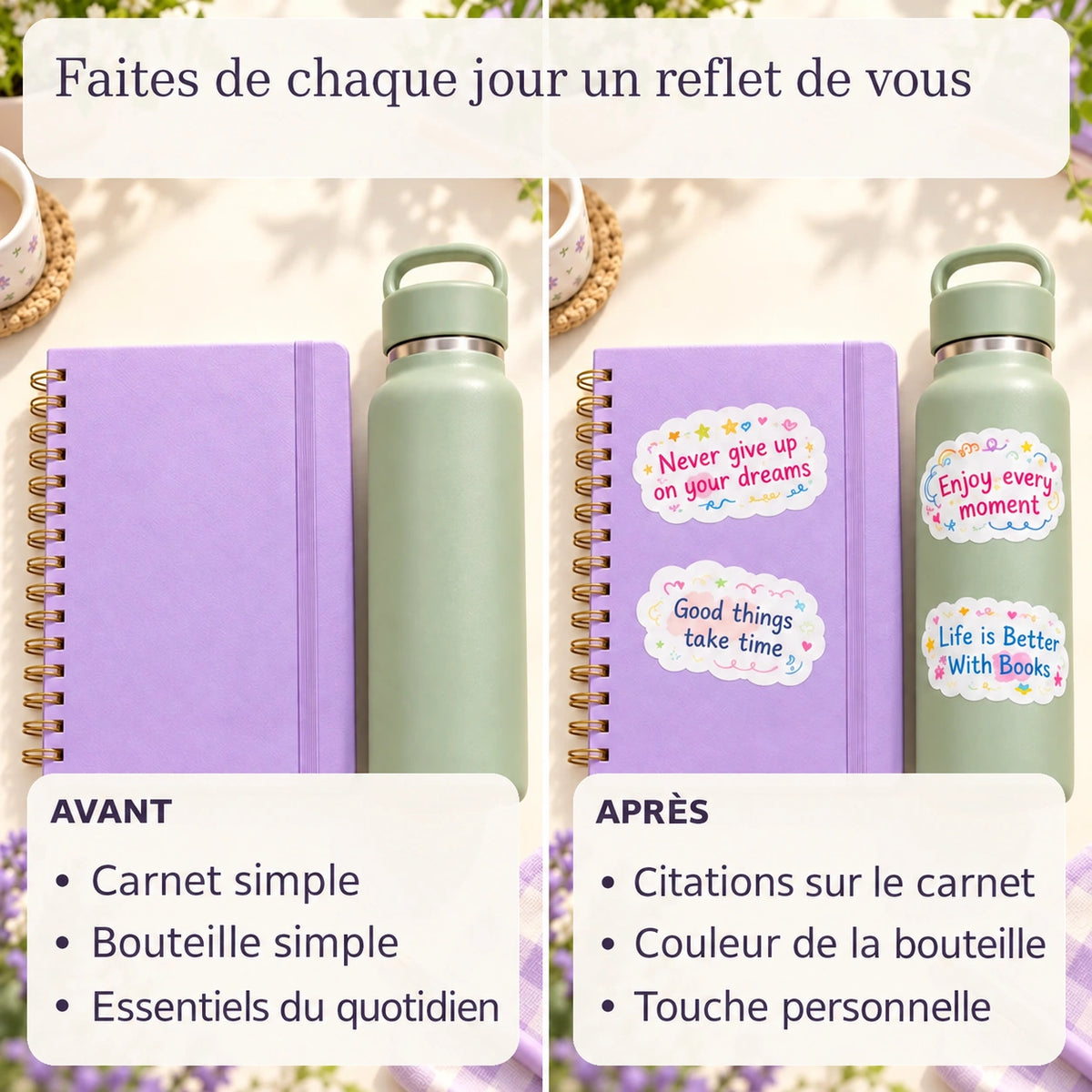Photographie produit peppeel en français