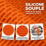 1+1 OFFERT · AUJOURD'HUI · OmniStand™ · Support pliable en silicone