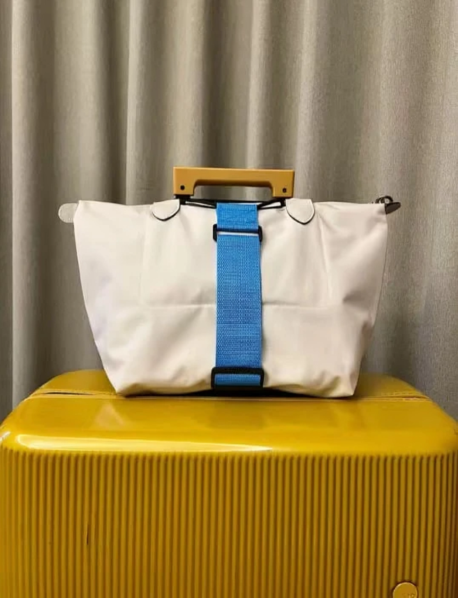 1 + 1 GRATUIT AUJOURD'HUI | StrapMate™ | Ceinture de bagage élastique intelligente