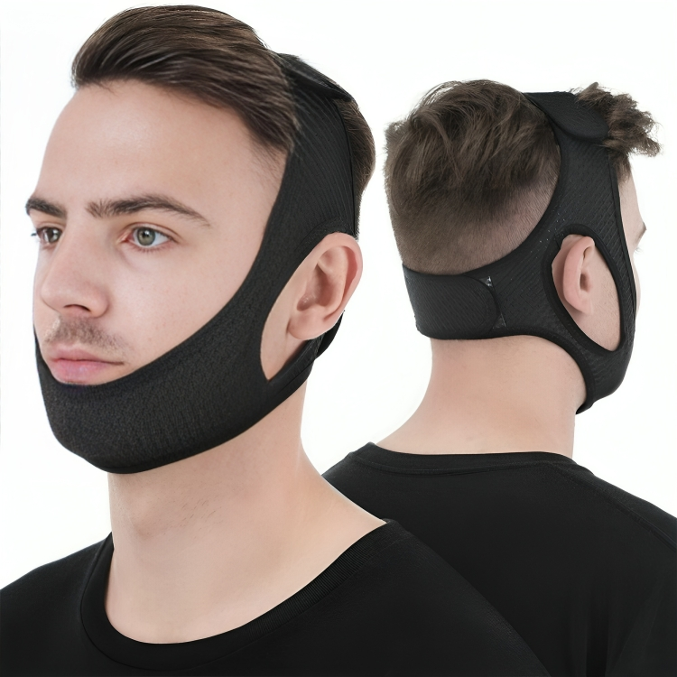 50 % DE REMISE TEMPORAIRE | ApneaFix™ | Boulons de mâchoire anti-ronflement