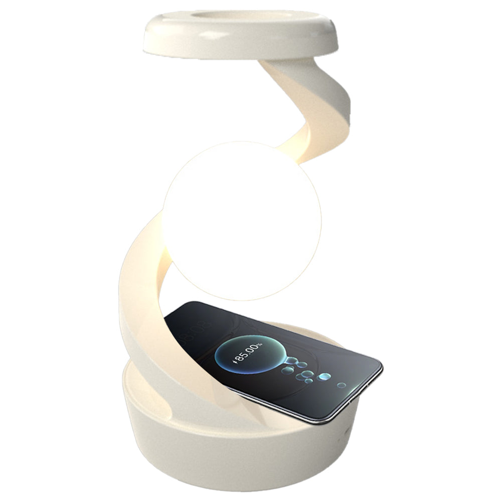 50% DE REMISE TEMPORAIRE | AeroGlow™ | Lampe à boule flottante