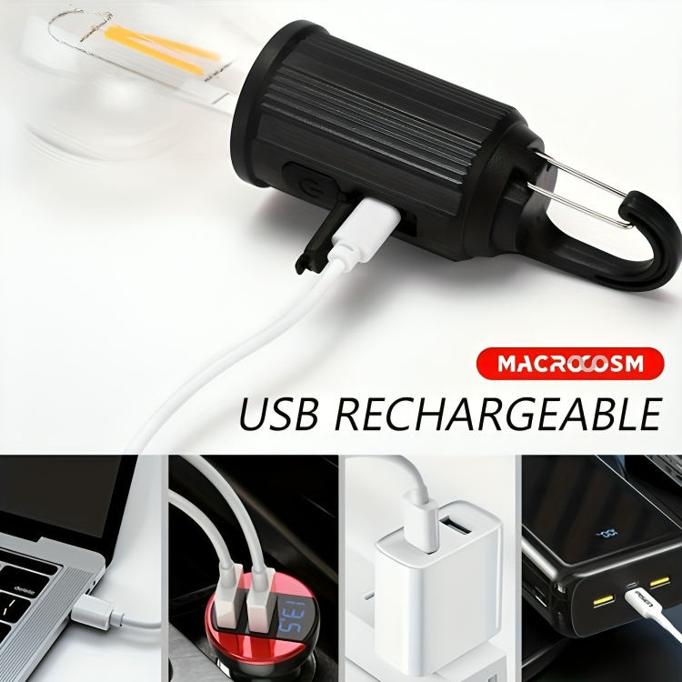1 + 1 GRATUIT AUJOURD'HUI | DuraBulb™ | Ampoule rechargeable