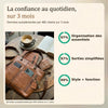 1+1 OFFERT · AUJOURD'HUI · Regine™ · Marchez avec assurance et style