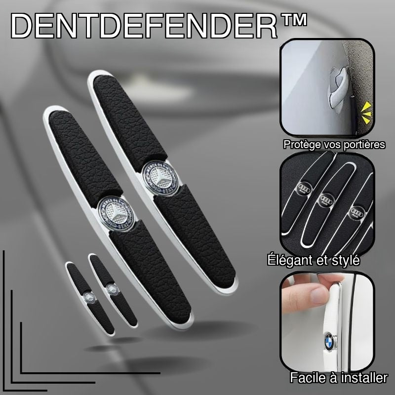 DentDefender™ · 2+2 OFFERT · AUJOURD'HUI · Protégez votre voiture bien-aimée