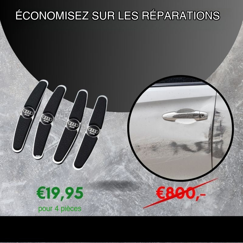 DentDefender™ · 2+2 OFFERT · AUJOURD'HUI · Protégez votre voiture bien-aimée