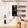 1+1 OFFERT · AUJOURD'HUI · TidyPaws™ · Tondeuse LED Pro pour animaux