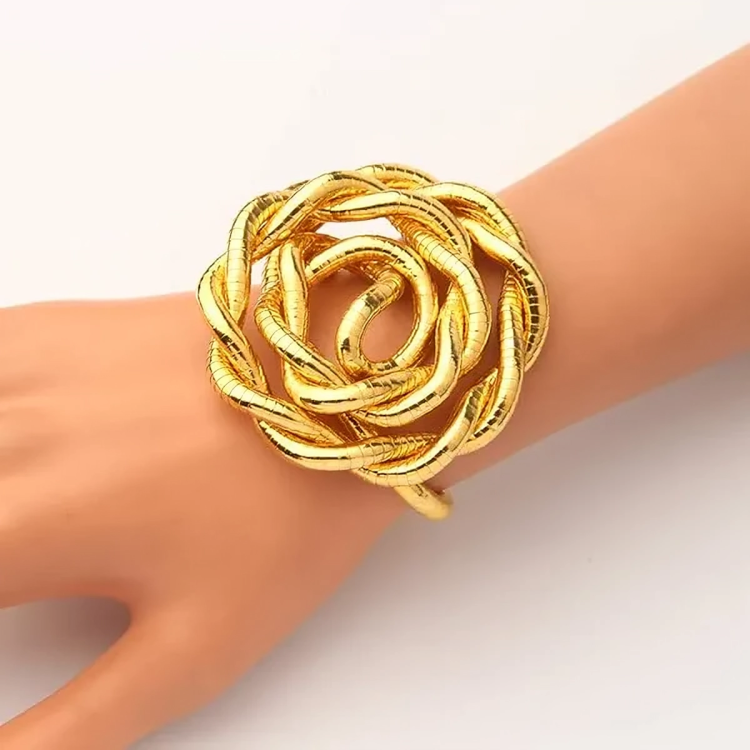 MorphChain™ | Collier flexible en chaîne serpent