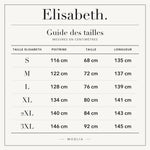 -50 % · OFFRE LIMITÉE · Elisabeth™ · Robe longue de plage à épaules dénudées