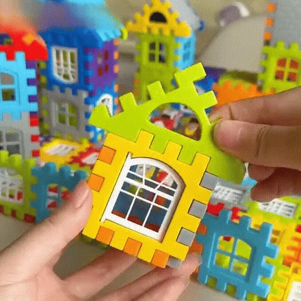 -50 % · OFFRE LIMITÉE · SnapBlocks™ · Développez la créativité de votre enfant !
