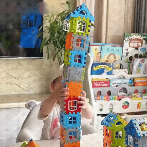 -50 % · OFFRE LIMITÉE · SnapBlocks™ · Développez la créativité de votre enfant !