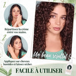 -50 % · OFFRE LIMITÉE · CurlsPro™ · Crème définissante pour boucles