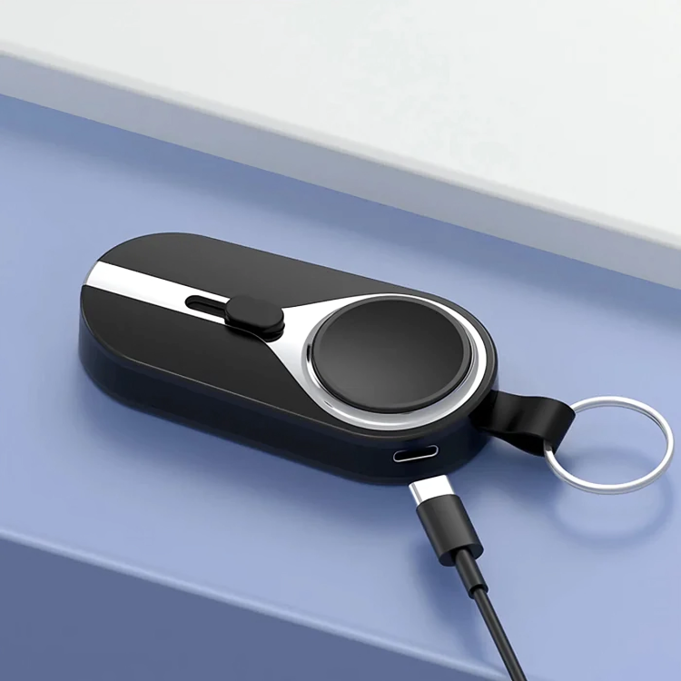 50 % DE REMISE TEMPORAIRE | PowerKey™ | Mini porte-clés Powerbank
