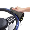 -50 % · OFFRE LIMITÉE · SteerLux™ · Élégance aux Roues Fines