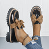 -50 % · OFFRE LIMITÉE · ChicStep™ · Mocassins à nœud