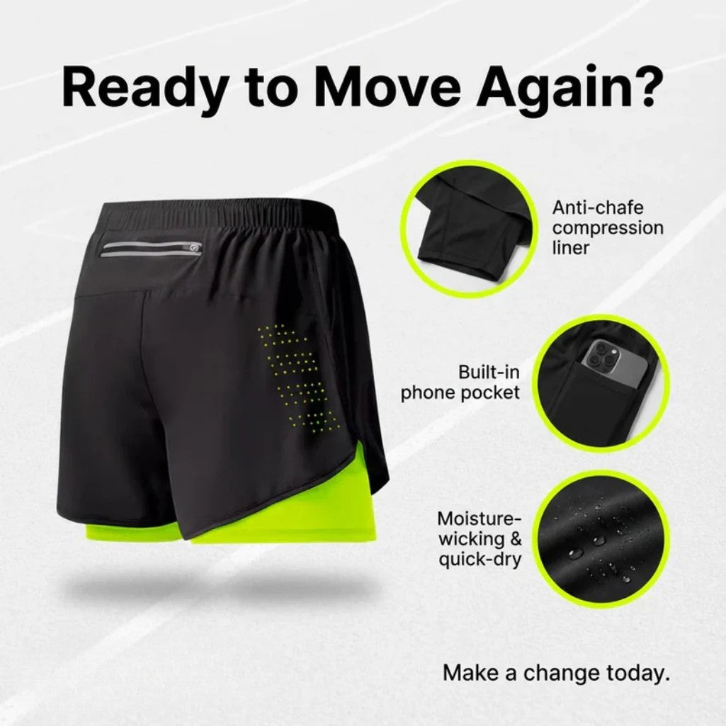 50 % DE REMISE TEMPORAIRE | AeroRun™ - Course sécurisée