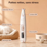 1+1 OFFERT · AUJOURD'HUI · TidyPaws™ · Tondeuse LED Pro pour animaux