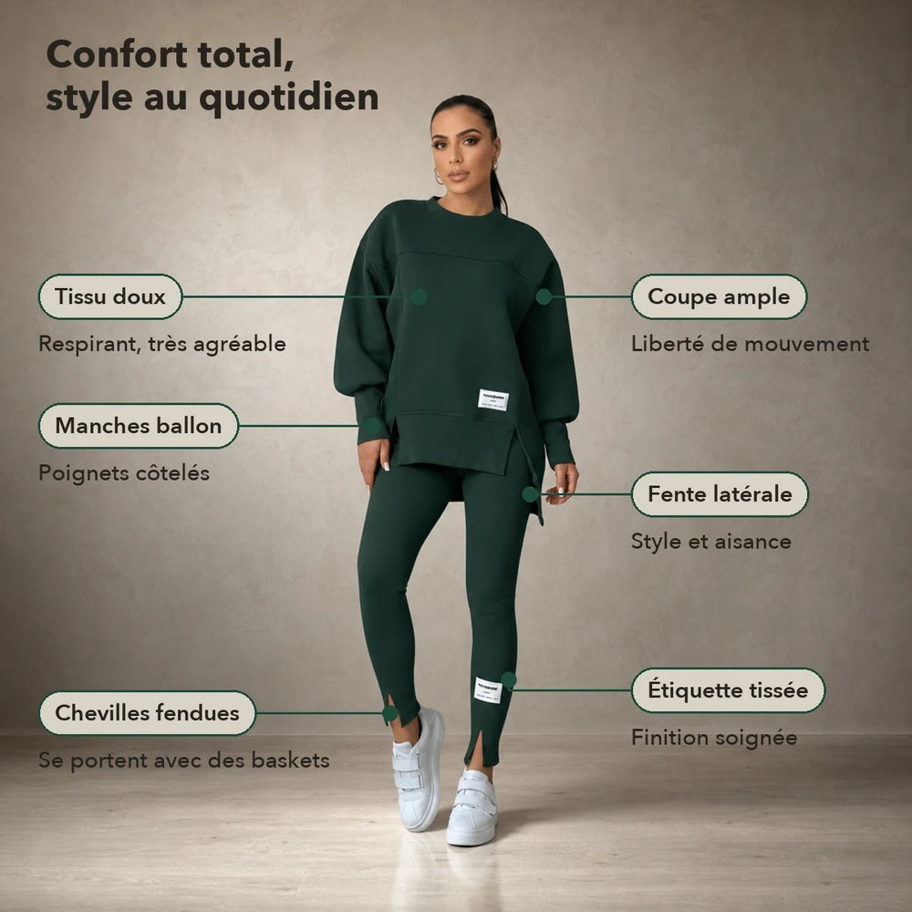 -50 % · OFFRE LIMITÉE · Zaira™ · Confortable et élégant !