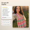 -50 % · OFFRE LIMITÉE · Odessa™ · Robe d’été colorée