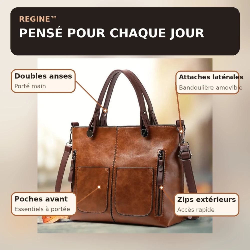 1+1 OFFERT · AUJOURD'HUI · Regine™ · Marchez avec assurance et style