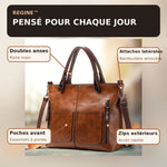 1+1 OFFERT · AUJOURD'HUI · Regine™ · Marchez avec assurance et style