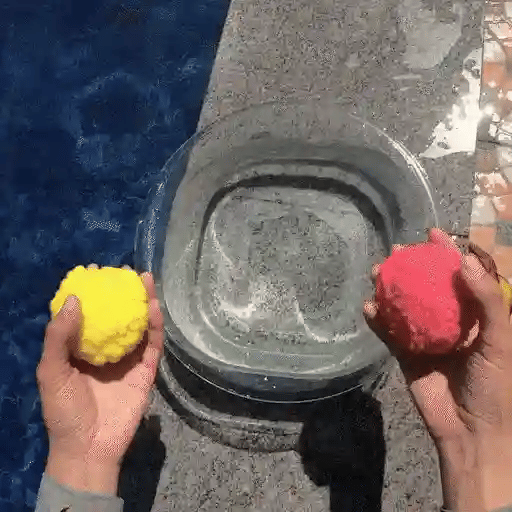 50 % DE REMISE TEMPORAIRE  BloopBalls™ - Éclaboussure cycle