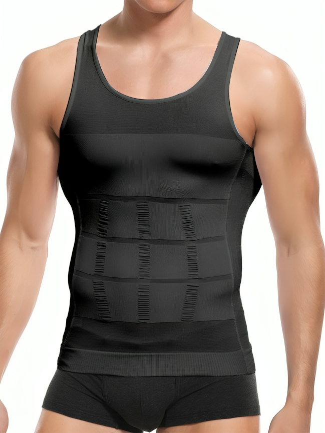 1 + 1 GRATUIT AUJOURD'HUI | ShapeMax™ | Gilet de compression pour hommes