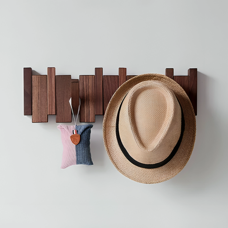 50% DE REMISE TEMPORAIRE | HarmonyHooks™ | Porte-manteau en forme de clé de sol