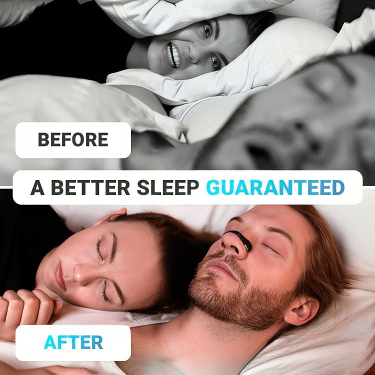 50% DE REMISE TEMPORAIRE | BreatheWell™ | Kit de démarrage de bandelettes nasales magnétiques