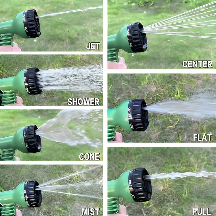 50% DE REMISE TEMPORAIRE | FlexiHose™ | Tuyau de jardin extensible