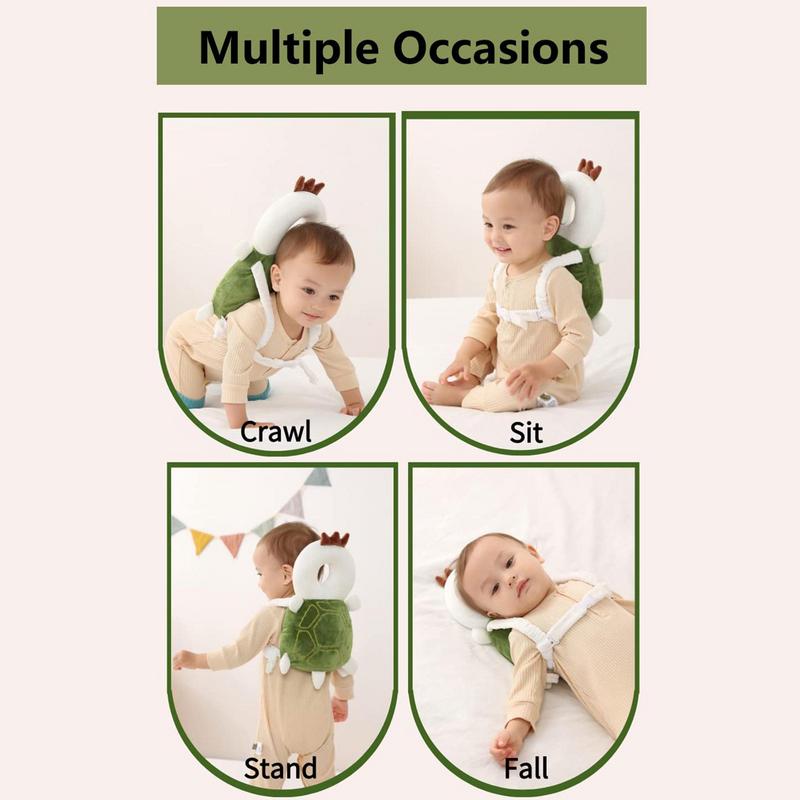 50 % DE REMISE TEMPORAIRE | TumbleTots™ | Sac à dos de protection pour bébé