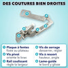 -50 % · OFFRE LIMITÉE · SwiftStitch™ · Cousez des coutures parfaitement droites ! Rapide et facile !