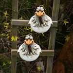 -50 % · OFFRE LIMITÉE · VibrantRooster™ · La décoration de jardin la plus joyeuse !