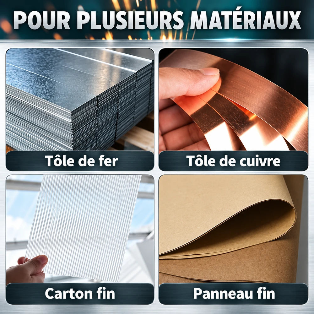 1+1 OFFERT · AUJOURD'HUI · ProSharp™ · Tondeuse à double tête