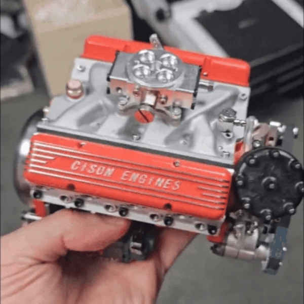 -50 % · OFFRE LIMITÉE · PistonPlay™ · moteur V8
