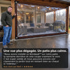 Photographie produit windwall en français