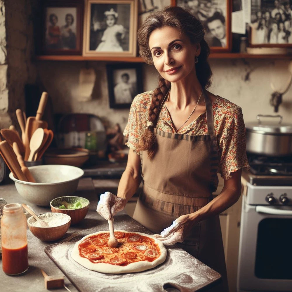 -50 % · OFFRE LIMITÉE · PizzaGlide™ · Pelle à pizza parfaite