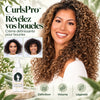 -50 % · OFFRE LIMITÉE · CurlsPro™ · Crème définissante pour boucles