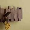 -50 % · OFFRE LIMITÉE · HarmonyHooks™ · Porte-manteau à touches de piano