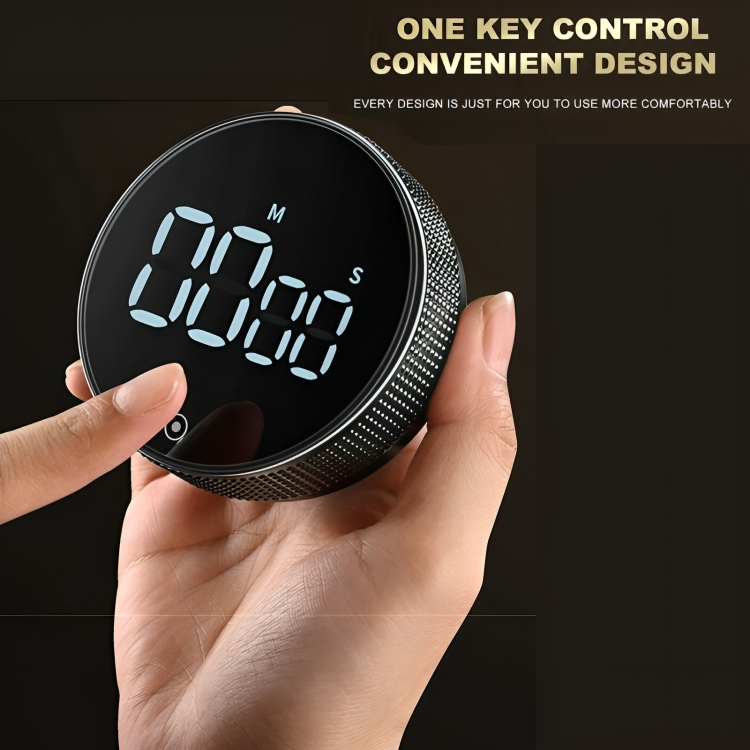 50% DE RABAIS TEMPORAIRE | MagneTick™ | Minuterie numérique magnétique
