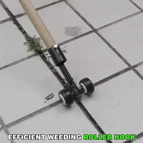 -50 % · OFFRE LIMITÉE · WeedEraser™ · Éliminez les mauvaises herbes sans effort