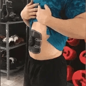 -50 % · OFFRE LIMITÉE · AbSculptor™ · Patchs EMS pour les muscles