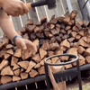 -50 % · OFFRE LIMITÉE · SplitterPro™ · Fendeur de bois de chauffage