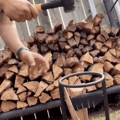 -50 % · OFFRE LIMITÉE · SplitterPro™ · Fendeur de bois de chauffage