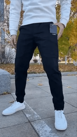 -60 % · OFFRE LIMITÉE · Lucas™ · Jean cargo extensible pour homme